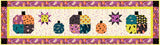 Pumpkin Patched Quilt Pattern