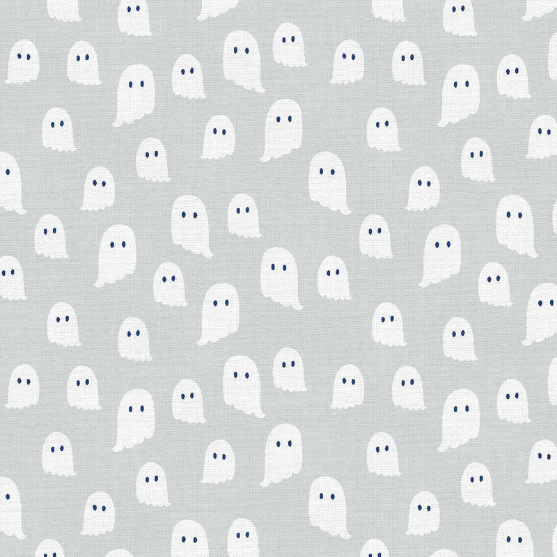 F2322 - Halloween Night Ghost Grey