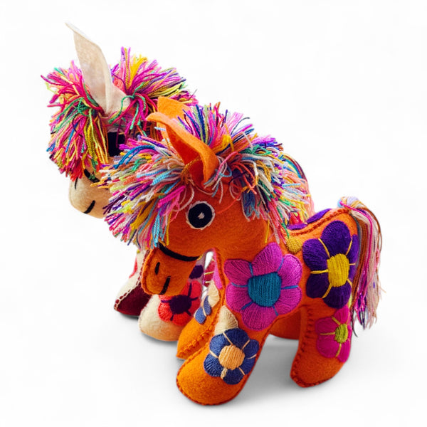 Farm Animals- Oaxacan Plushies