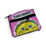 Taco Money Coin Pouch