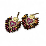 Colibri Crystal Earrings