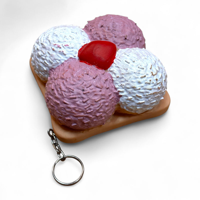 Sweets & Breads Coin Purse