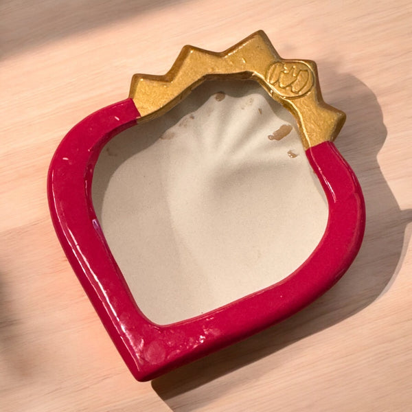 Ojo Ceramic Heart