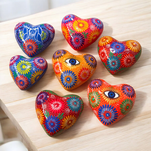 Ceramic Heart
