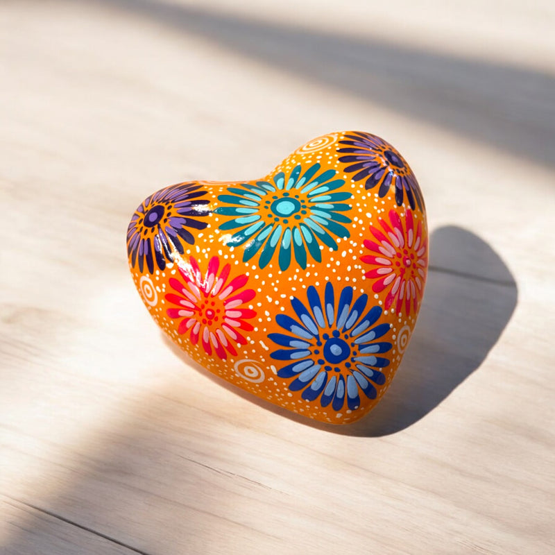 Ceramic Heart