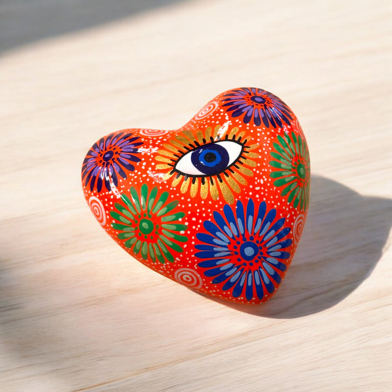 Ceramic Heart