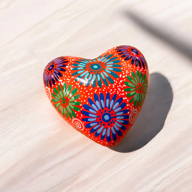 Ceramic Heart