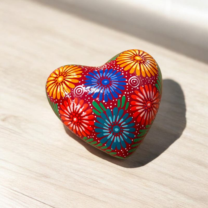 Ceramic Heart