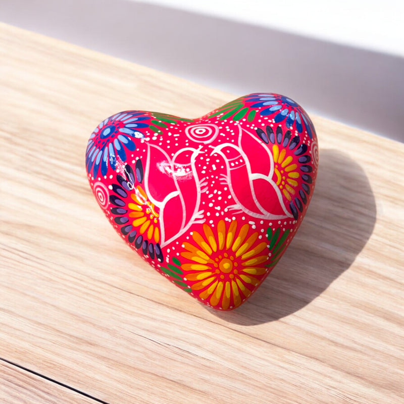 Ceramic Heart