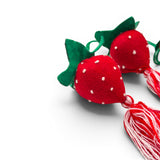 Strawberry Pom