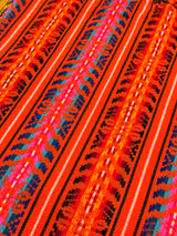 Mexican Woven Rebozo