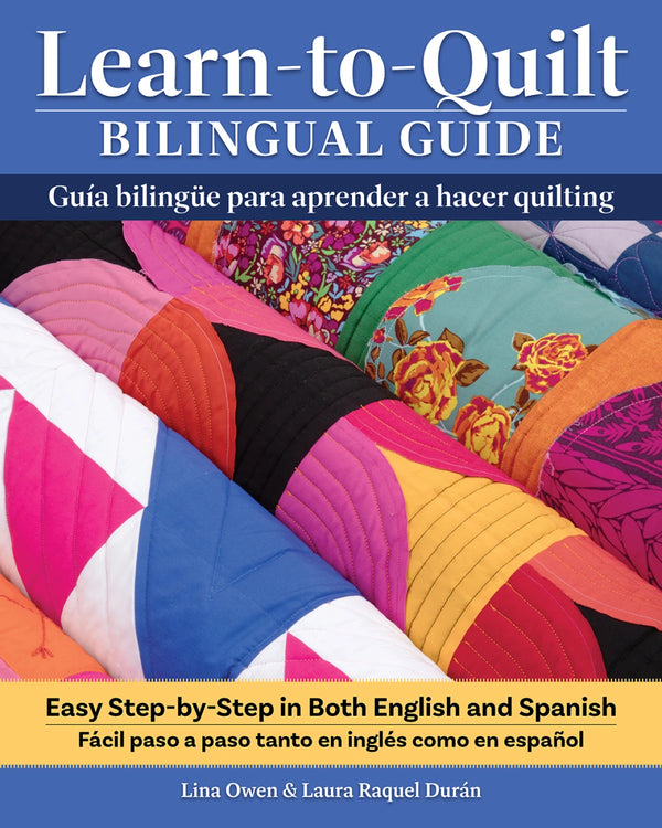 Learn to Quilt Bilingual Guide