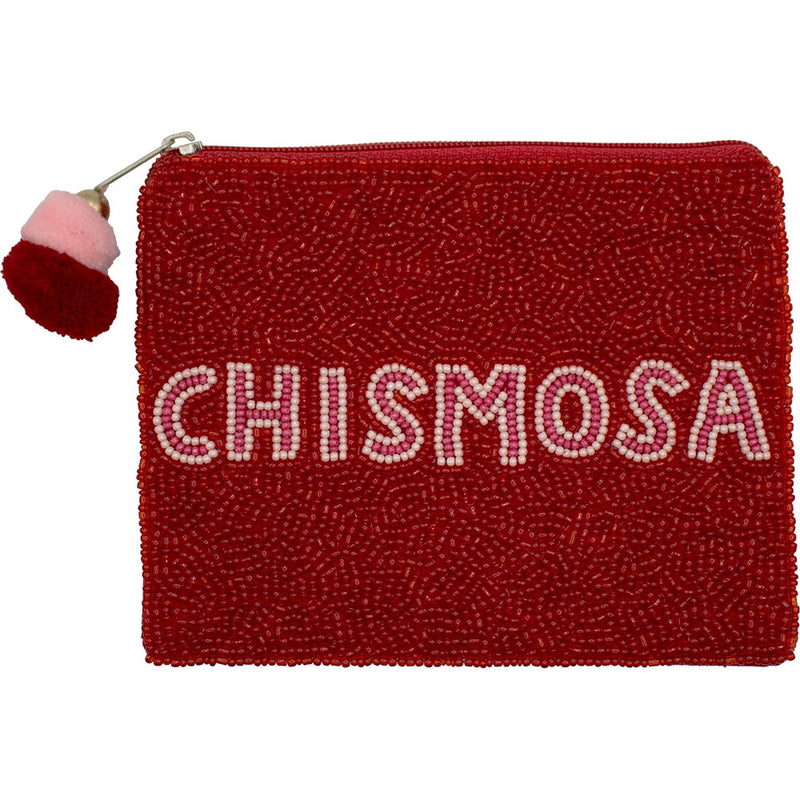 Chismosa Beaded Coin Purse at Sew Bonita in Corpus Christi, TX.