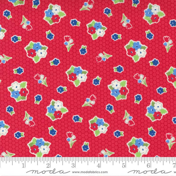 F2258 - Lovely Lily Cherry