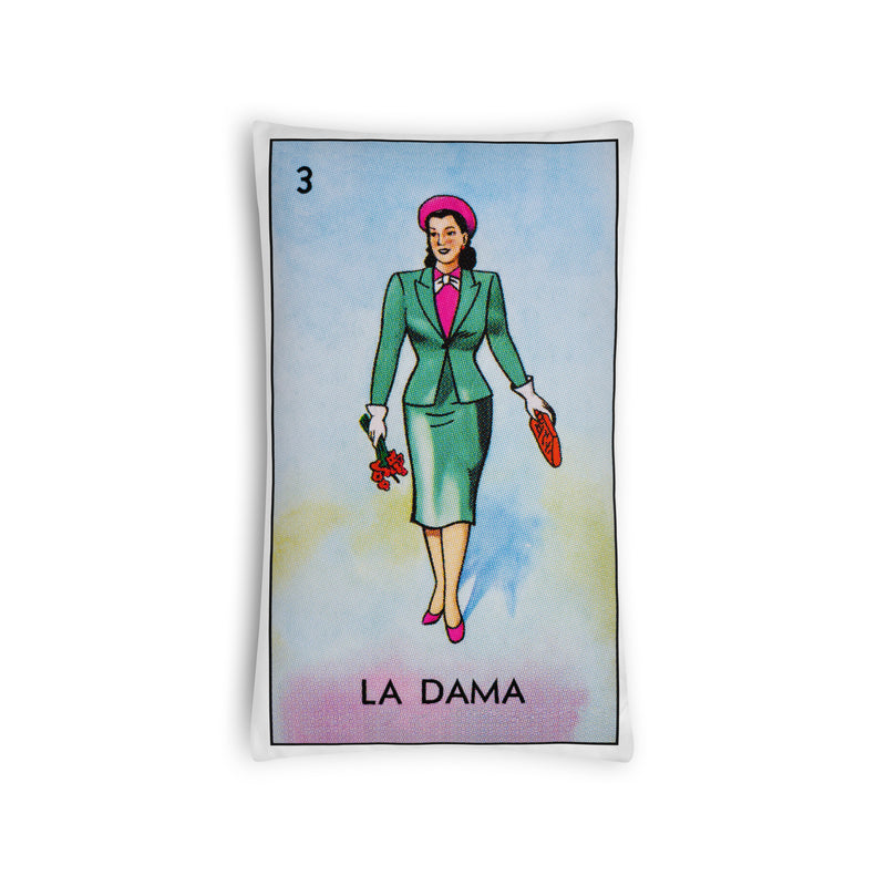Loteria Pillows