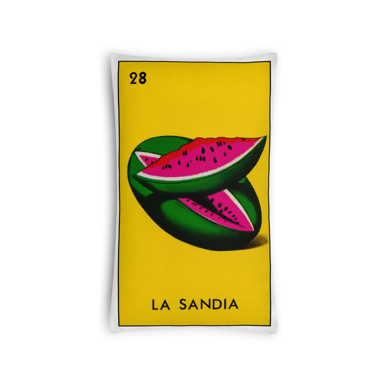 Loteria Pillows