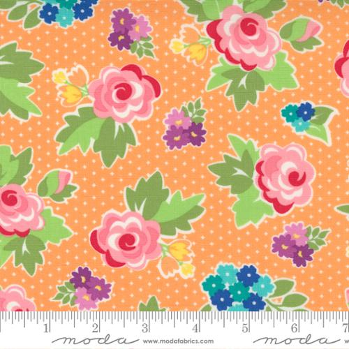 F2257 - Lovely Lily Orange Blossom