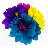 Chayo’s Paper Flowers Bouquet (8")