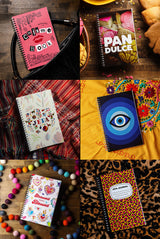 Journal/Notebook (Various)