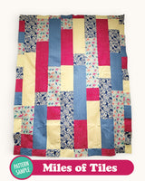 Paper Cuts- The Sassy Sunflower Half Pack Quilts™