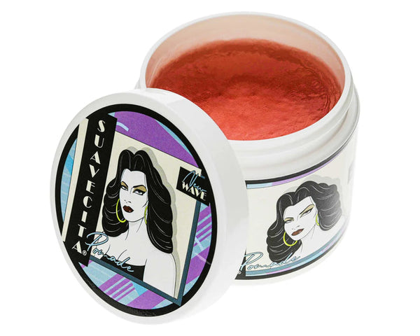 Suavecita Pomade "New Wave"