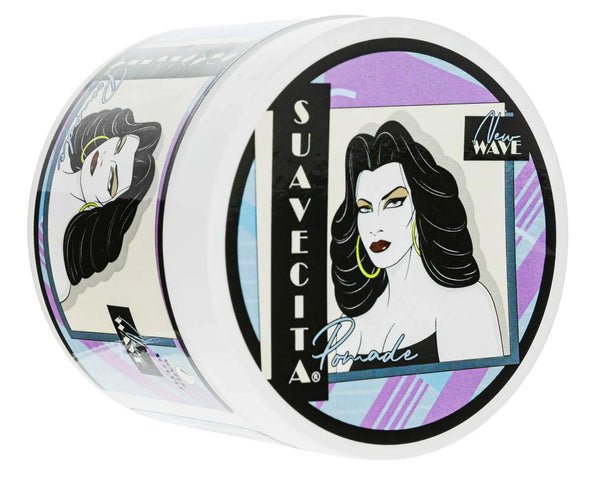 Suavecita Pomade "New Wave"