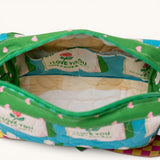 The "Carmen" Alpen Belt Bag- Created by Sew Bonita