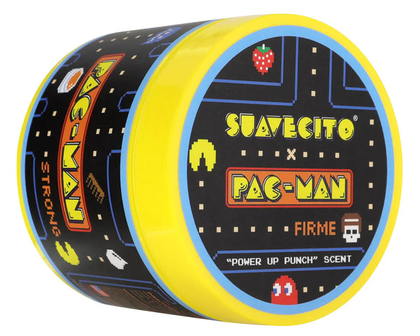 Suavecito Firme/Strong Hold Pomade- Pac- Man Power Up Punch