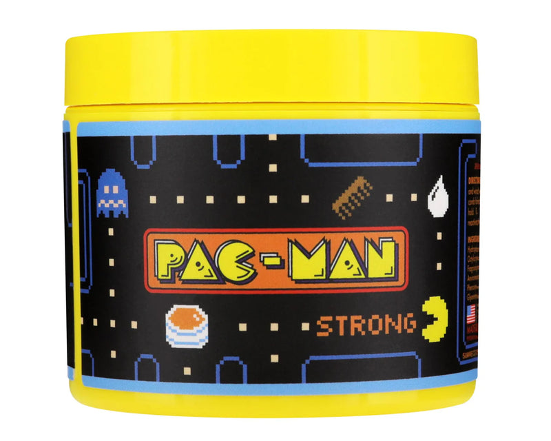 Suavecito Firme/Strong Hold Pomade- Pac- Man Power Up Punch