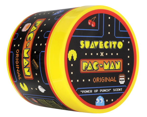 Suavecito Original Hold Pomade- Pac- Man Power Up Punch