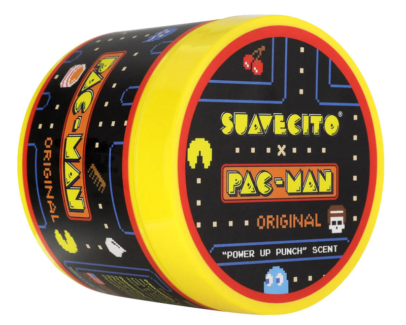Suavecito Original Hold Pomade- Pac- Man Power Up Punch