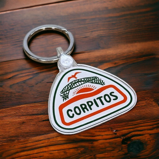 Corpitos Keychain