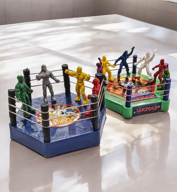 Lucha Libre Ring