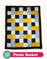 Paper Cuts- The Sassy Sunflower Half Pack Quilts™