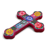 Medium Ceramic Cross