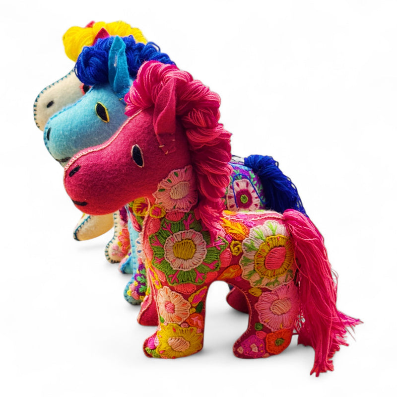 Farm Animals- Oaxacan Plushies