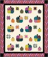 Pumpkin Patched Quilt Pattern