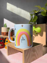 Hi Puta Mug