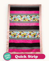 Paper Cuts- The Sassy Sunflower Half Pack Quilts™