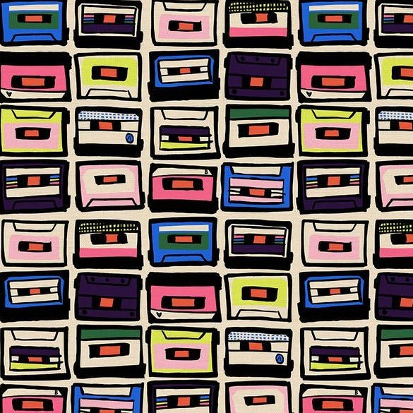 Rebel Girl - Demo Tape - FQ