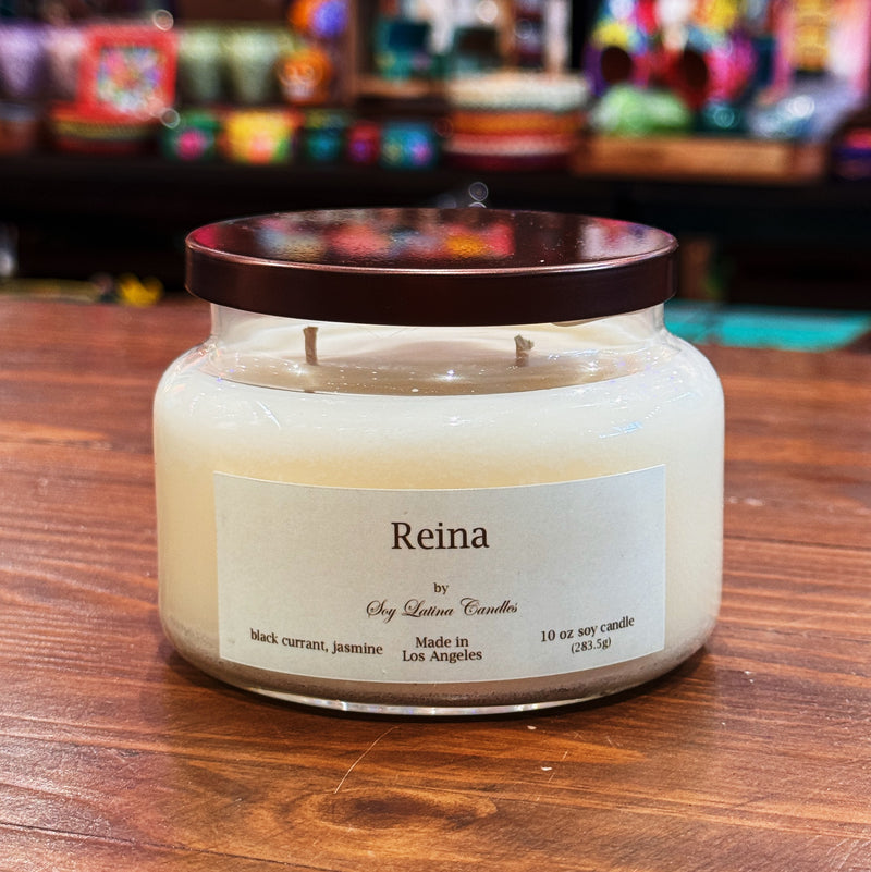 Reina Candle (10oz)