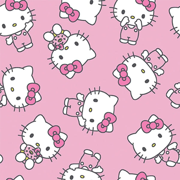 F2422 - Hello Kitty Pink