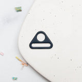 1.5" Triangle Ring (Multiple Colors)