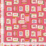 F3218 - Pink Pony Club - A Perfect Match