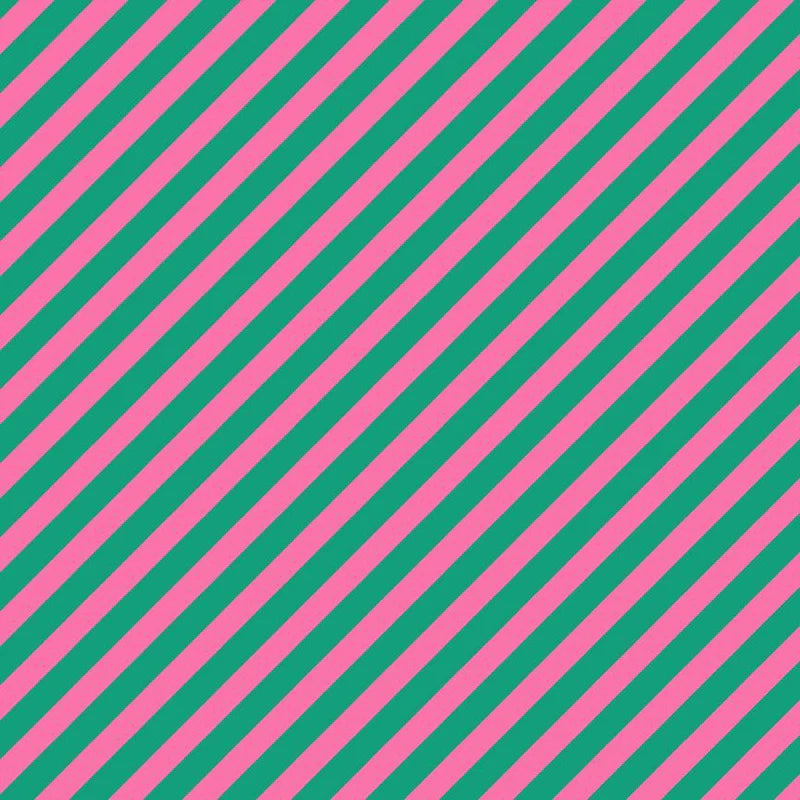Vintage Stripe Fandango - FQ