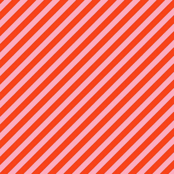 Vintage Stripe Lollipop - FQ