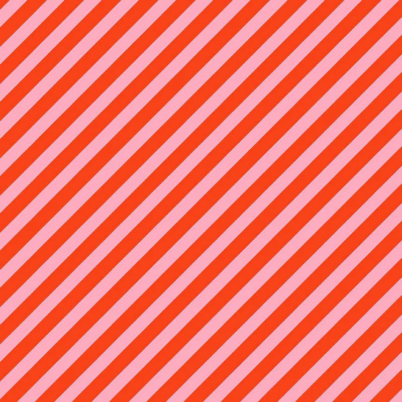 Vintage Stripe Lollipop - FQ