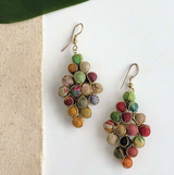 Kantha Diamond Earrings