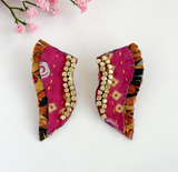 Kantha Hera Earrings