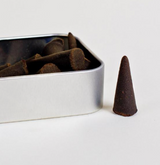 Badlands Incense Cones at Sew Bonita in Corpus Christi, TX.